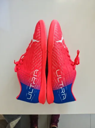 Zapatillas Fútbol Sala Puma Ultra