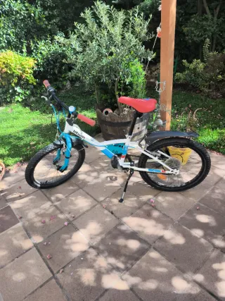 Bicicleta infantil Btwin