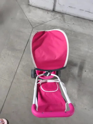 Triciclo Smoby Be Move Confort Rosa