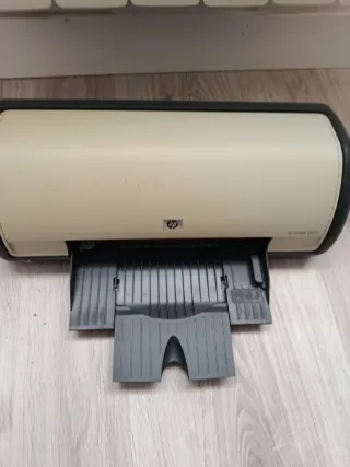 Impresora HP Deskjet D1460