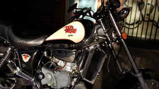 Aprilia Red Rose 125 cc Moto