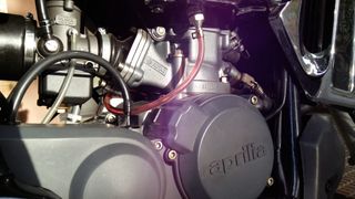 Aprilia Red Rose 125 cc Moto