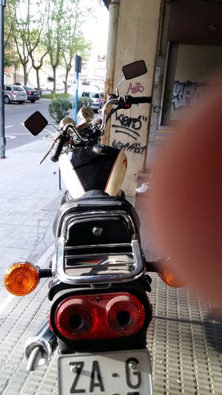 Aprilia Red Rose 125 cc Moto