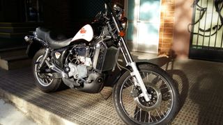 Aprilia Red Rose 125 cc Moto