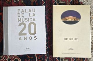 Libros de música relacionados con Valencia