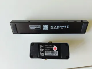 Pedalera multieffetti Valeton GP-5 + controller MIDI M-Wave Chocolate Plus