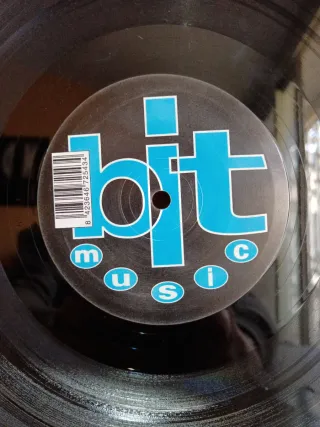 Vinilo makina remember