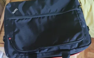 Bolso para portátil ThinkPad negro