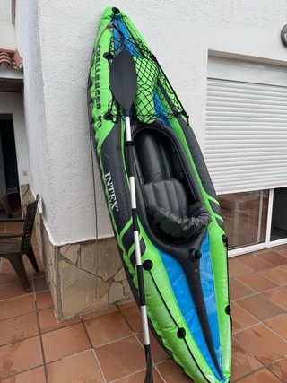 Kayak hinchable Intex Challenger K1