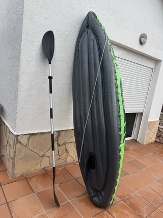 Kayak hinchable Intex Challenger K1