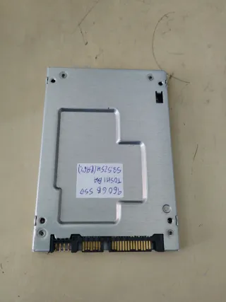 DISCO SSD 960GB TOSHIBA