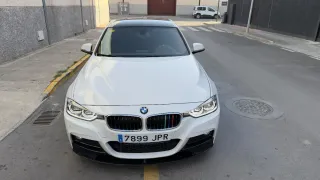 BMW Serie 325d nacional 2017
