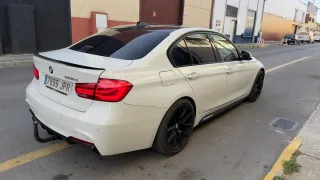 BMW Serie 325d nacional 2017