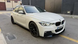 BMW Serie 325d nacional 2017