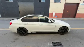 BMW Serie 325d nacional 2017