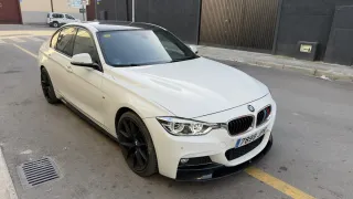 BMW Serie 325d nacional 2017