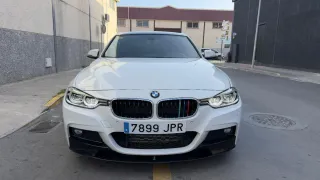 BMW Serie 325d nacional 2017