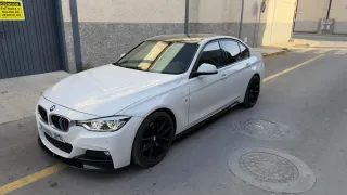 BMW Serie 325d nacional 2017