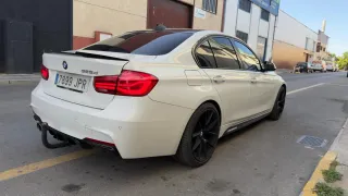 BMW Serie 325d nacional 2017