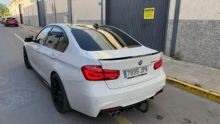 BMW Serie 325d nacional 2017