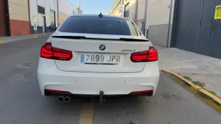 BMW Serie 325d nacional 2017