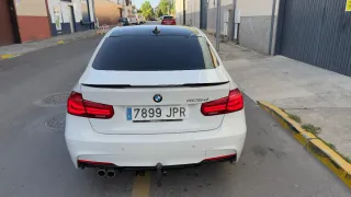 BMW Serie 325d nacional 2017