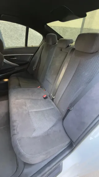 BMW Serie 325d nacional 2017