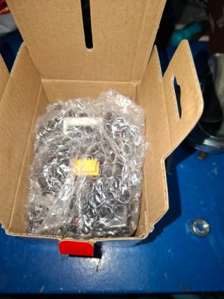 Baterías Makita 18V 6Ah BL1860B (4uds) 0 por unida