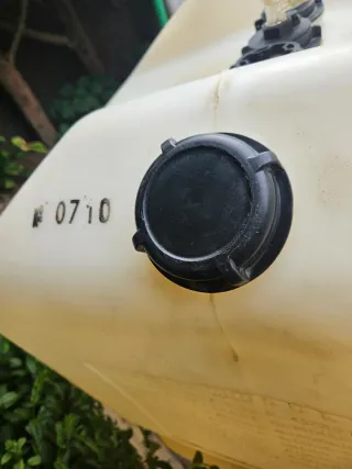 Depósito 600L agua o gasoil