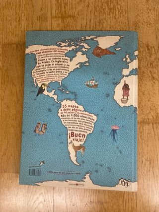 Atlas del mundo: Un insólito viaje por las mil ...