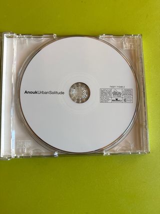 CD Anouk UrbanSolitude