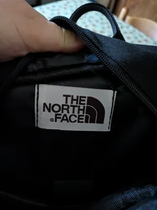 Zaino The North Face nero