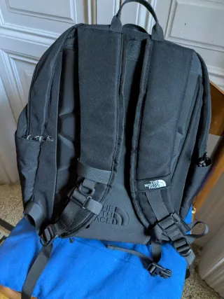Zaino The North Face nero