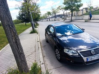 Volkswagen Passat 2010
