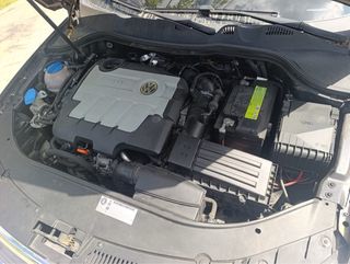 Volkswagen Passat 2010