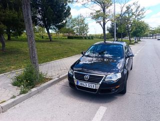 Volkswagen Passat 2010
