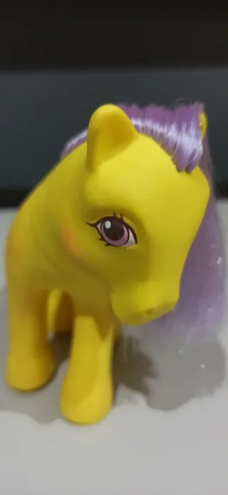 My Little Pony G1 School Musictime 1987