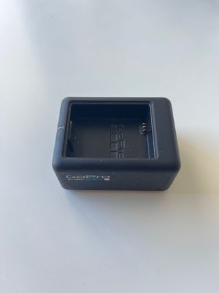 2 Batterie GoPro Li-ion 1180mAh e caricatore