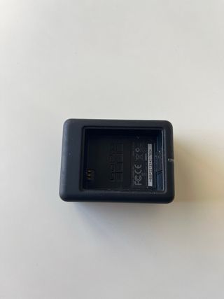 2 Batterie GoPro Li-ion 1180mAh e caricatore