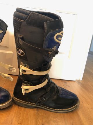 Botas Alpinestars Moto-Cross / Quad