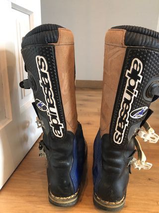 Botas Alpinestars Moto-Cross / Quad