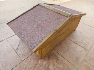 Casita mascota grande