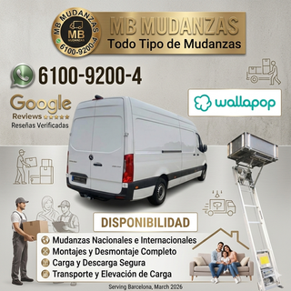 Todo Tipo de Mudanzas