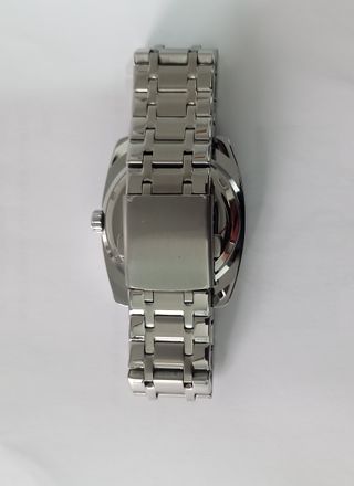 Reloj SKMEI Negro y Plateado