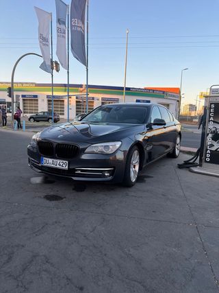 BMW Serie 7 2013