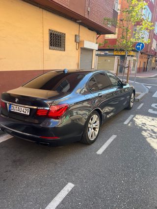 BMW Serie 7 2013