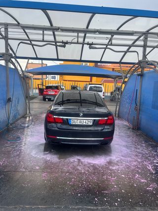 BMW Serie 7 2013