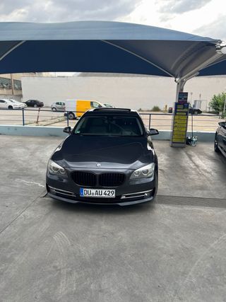 BMW Serie 7 2013