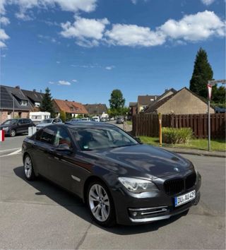 BMW Serie 7 2013