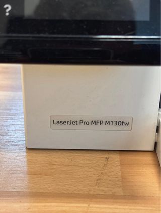 Stampante multifunzione HP usata